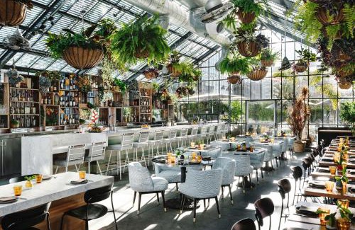 Wilshire Center Hotel | The LINE Hotel LA