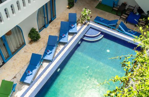 Cam An Hotel | The Linh Coastline Villa