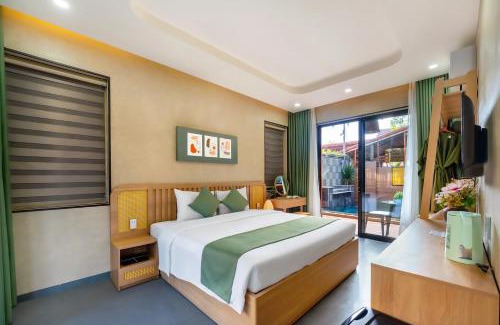 Cam An Hotel | The Linh Seaside Villa Hoi An