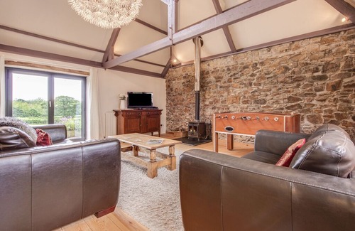 Black Torrington Cottage | The Linhay, SHEEPWASH