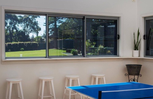 Port Macquarie House | The Links retreat at Lighthouse Beach
