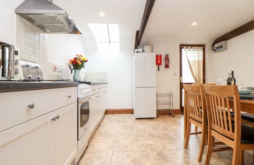 Stenalees Cottage | THE LINNEY@THE WEST DRY, family friendly, with a garden in St Austell