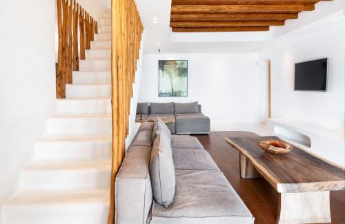 Houlakia Villa | The Lion 3 Villa with Sunset Views