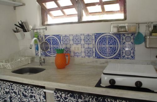 Santa Cruz Cabralia House | The Lion Cottage - Studio Due - Charming Studio in a cozy tropical garden