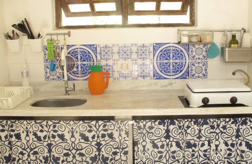 Santa Cruz Cabralia House | The Lion Cottage - Studio Due - Charming Studio in a cozy tropical garden