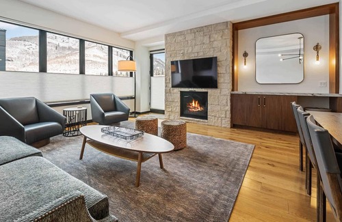 Vail Condo | The Lion Vail - E506