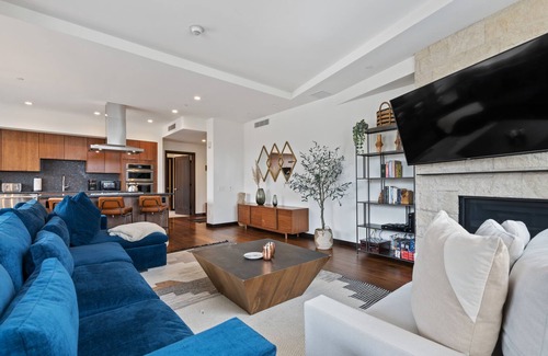 Vail Condo | The Lion Vail - W404