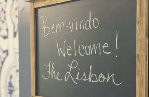 Leamington House | The Lisbon! · The Lisbon: Across From Leamington Marina!