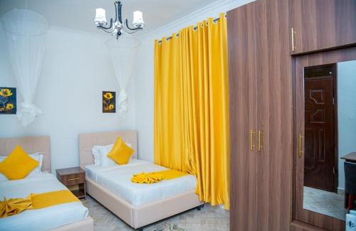 Kisumu Hotel | The Lit Gardens