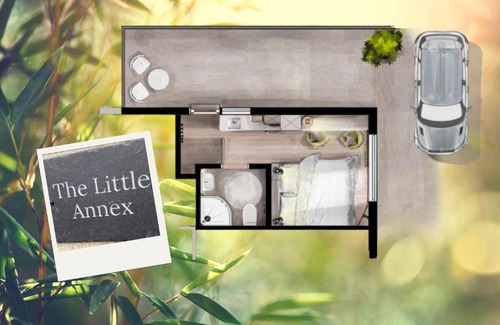 Horsham Apartment | The Little Annex