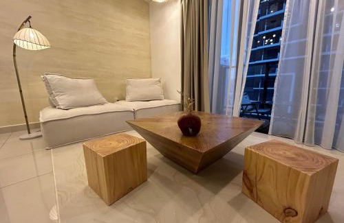 Kuala Lumpur Apartment | The Little Bali - Karaoke - 4 Pax