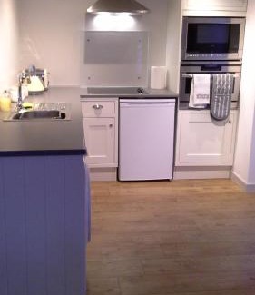 Stamford Apartment | The Little Barn