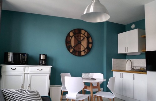 Fecamp Apartment | THE LITTLE BEACH - BEAUTIFUL APART ON THE QUAYS - FECAMP