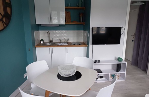 Fecamp Apartment | THE LITTLE BEACH - BEAUTIFUL APART ON THE QUAYS - FECAMP