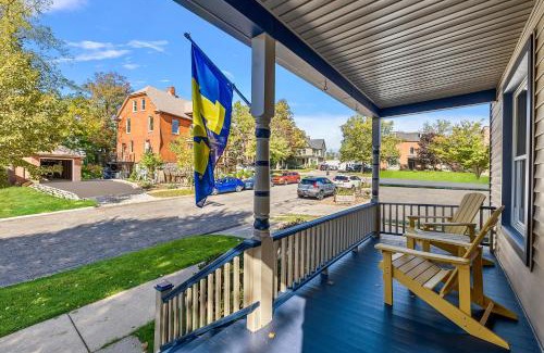 Old West Side House | The Little Big House - Home in Downtown Ann Arbor