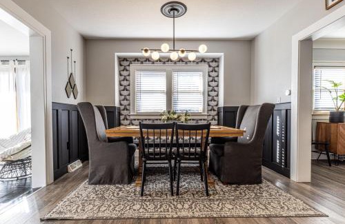 Perrysburg House | The Little Blue Bungalow - Walk to Shops & Eats