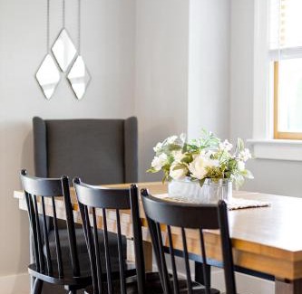 Perrysburg House | The Little Blue Bungalow - Walk to Shops & Eats