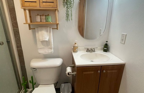 Marysville Apartment | The Little Blue Guesthouse