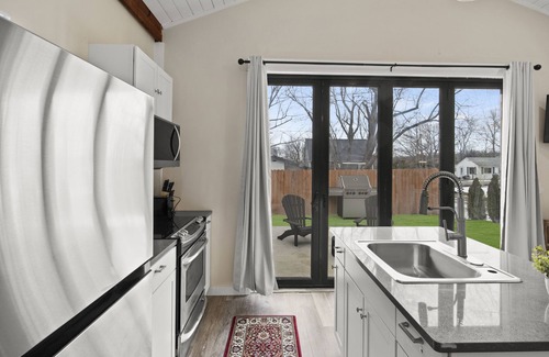 Canandaigua Cabin | The Little Cabin By The Lake