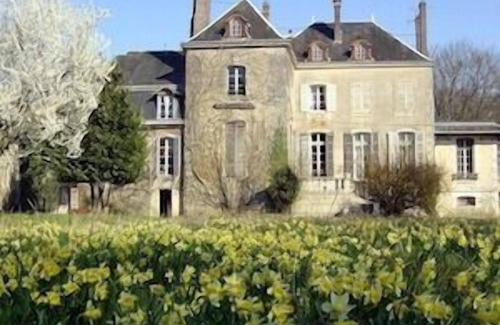 Nottonville House | The Little Castle of la Brosse
