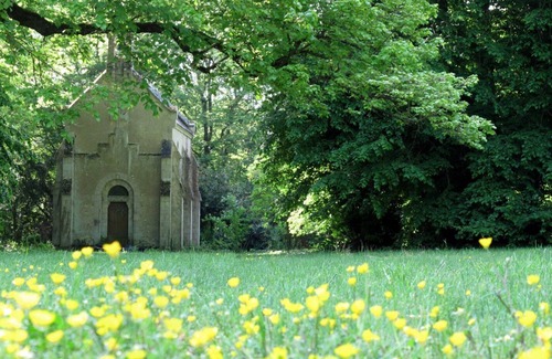 Nottonville House | The Little Castle of la Brosse