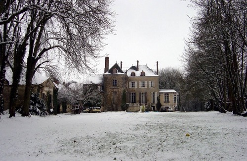 Nottonville House | The Little Castle of la Brosse