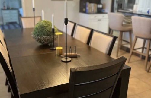 Joel House | The Little Coconut Flower. Enjoy serene Florida time with friends, and family .
