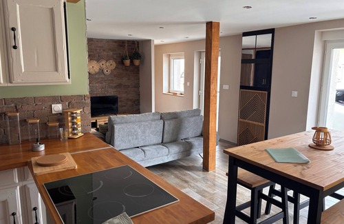 Monswiller House | The little cocoon! House 100 m2