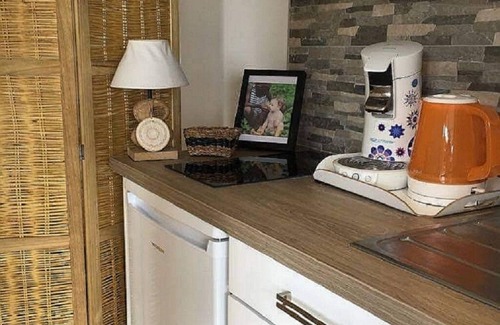 Le Diamant Apartment | The little diamond flower