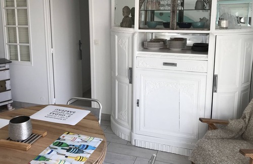 Arzon House | The little Escarpolette