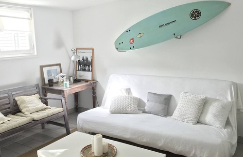 Arzon House | The little Escarpolette