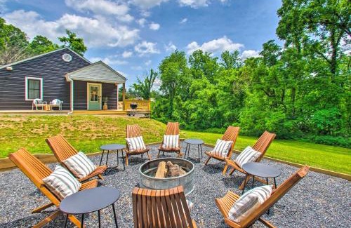 Afton House | The Little Farmhouse Near Veritas & Hazy Mountain