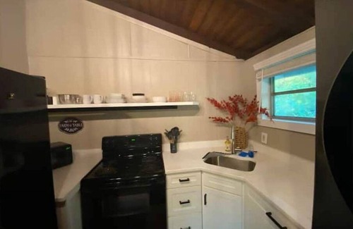 Lewisburg Cabin | The Little Gem- Sleeps 3, 1 bedroom, 1 bath cabin