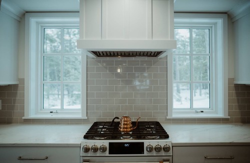 Glen Arbor Cottage | The Little Green Cottage in the Woods