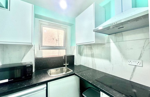 Euston Apartment | The Little Guest House (F1)