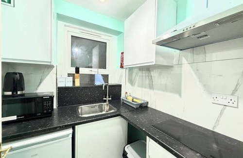 Euston Apartment | The Little Guest House (F1)