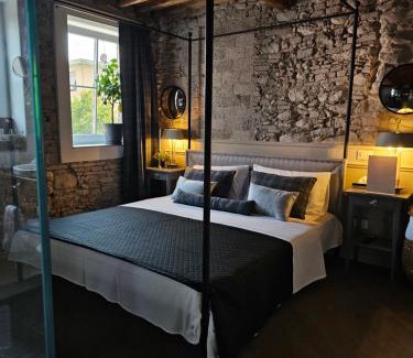 Lucca Bed & Breakfast | The Little Guest house