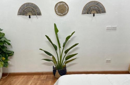 Hoan Kiem Apartment | The Little Ha Noi 5 Bedrooms Large Yard Balcony