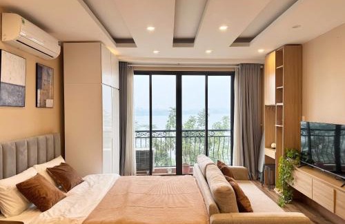 Tay Ho Apartment | The Little Hanoi - Fresh West Lake - Lake View