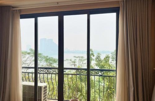 Tay Ho Apartment | The Little Hanoi - Fresh West Lake - Lake View