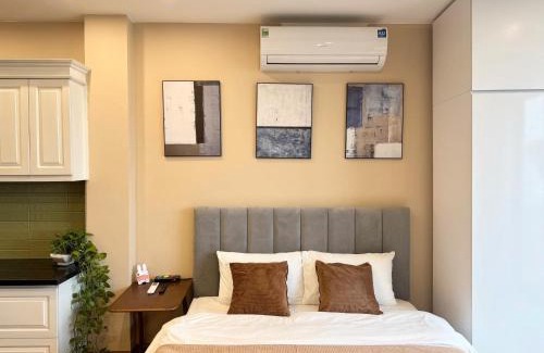 Tay Ho Apartment | The Little Hanoi - Fresh West Lake - Lake View