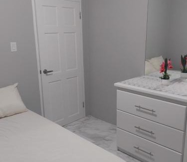 Oistins Apartment | The Little Haven