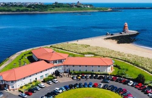 South Shields Hotel | The Little Haven Hotel On The Beach