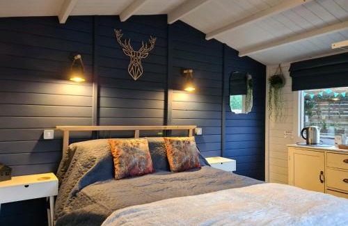 York Apartment | The Little Hide - Adult Only Camping Pods
