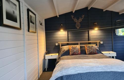York Apartment | The Little Hide - Adult Only Camping Pods