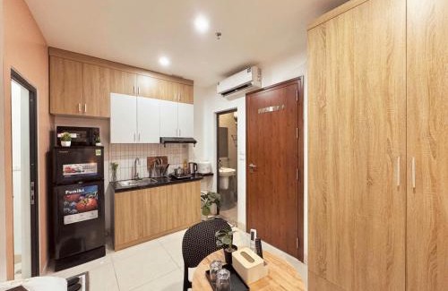 Ba Dinh Apartment | The Little Home - Hoàng Hoa Thám - Cosy apartment - Center Hanoi