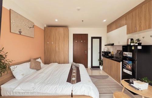 Ba Dinh Apartment | The Little Home - Hoàng Hoa Thám - Cosy apartment - Center Hanoi