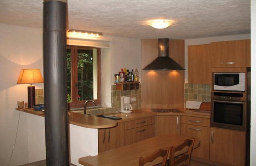 Villard-de-Lans House | the little house with Caps