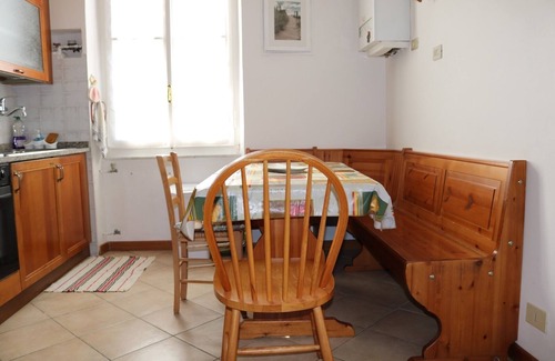 Sestri Levante Apartment | The little house in the city of two seas CIN;IT010059C2RP97E2GD