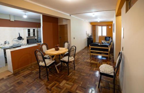 Uyuni Apartment | The Little House ApartHotel
